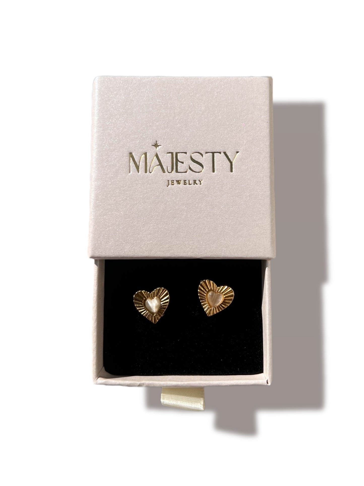 Inima earrings