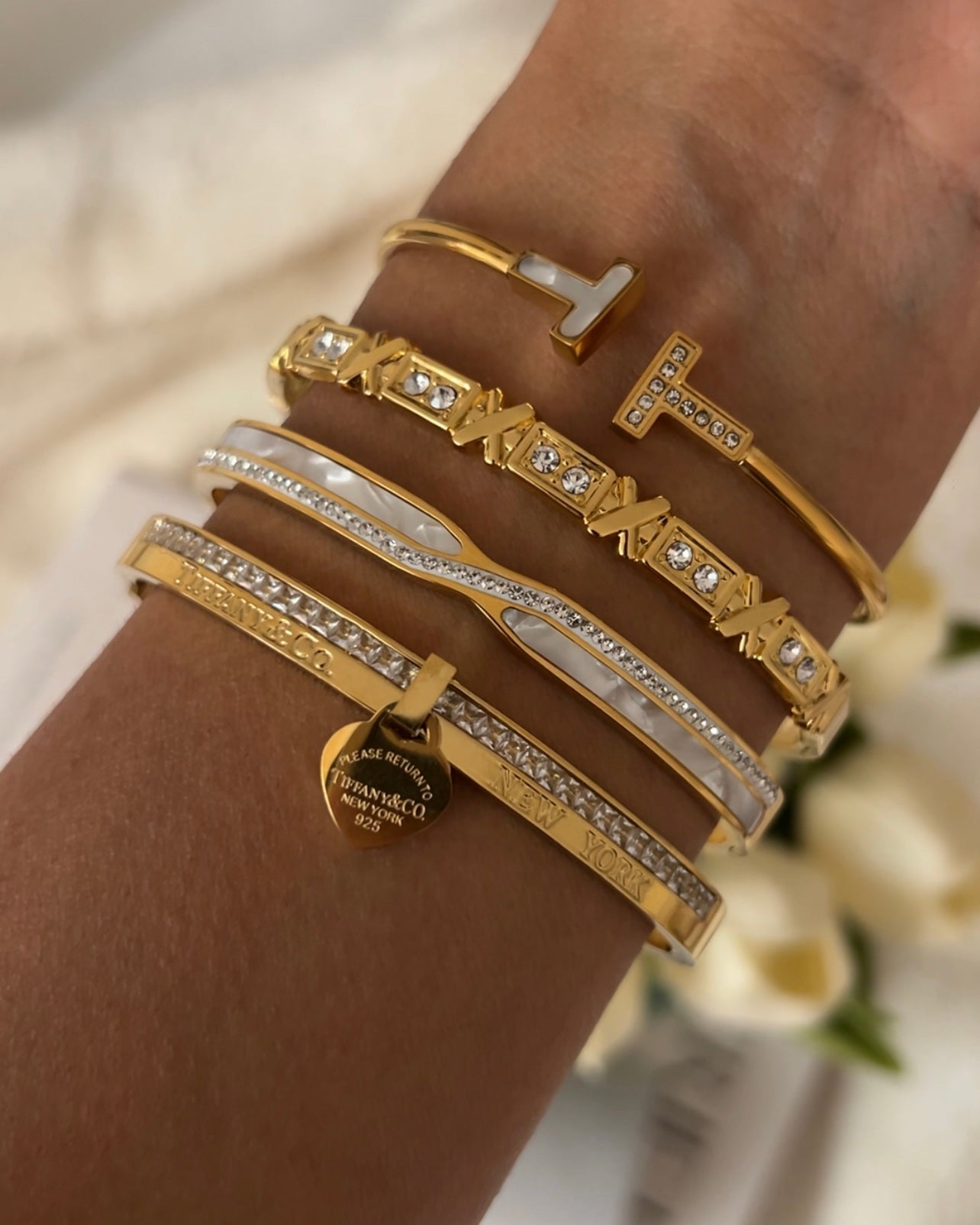 Bangle Tiffany