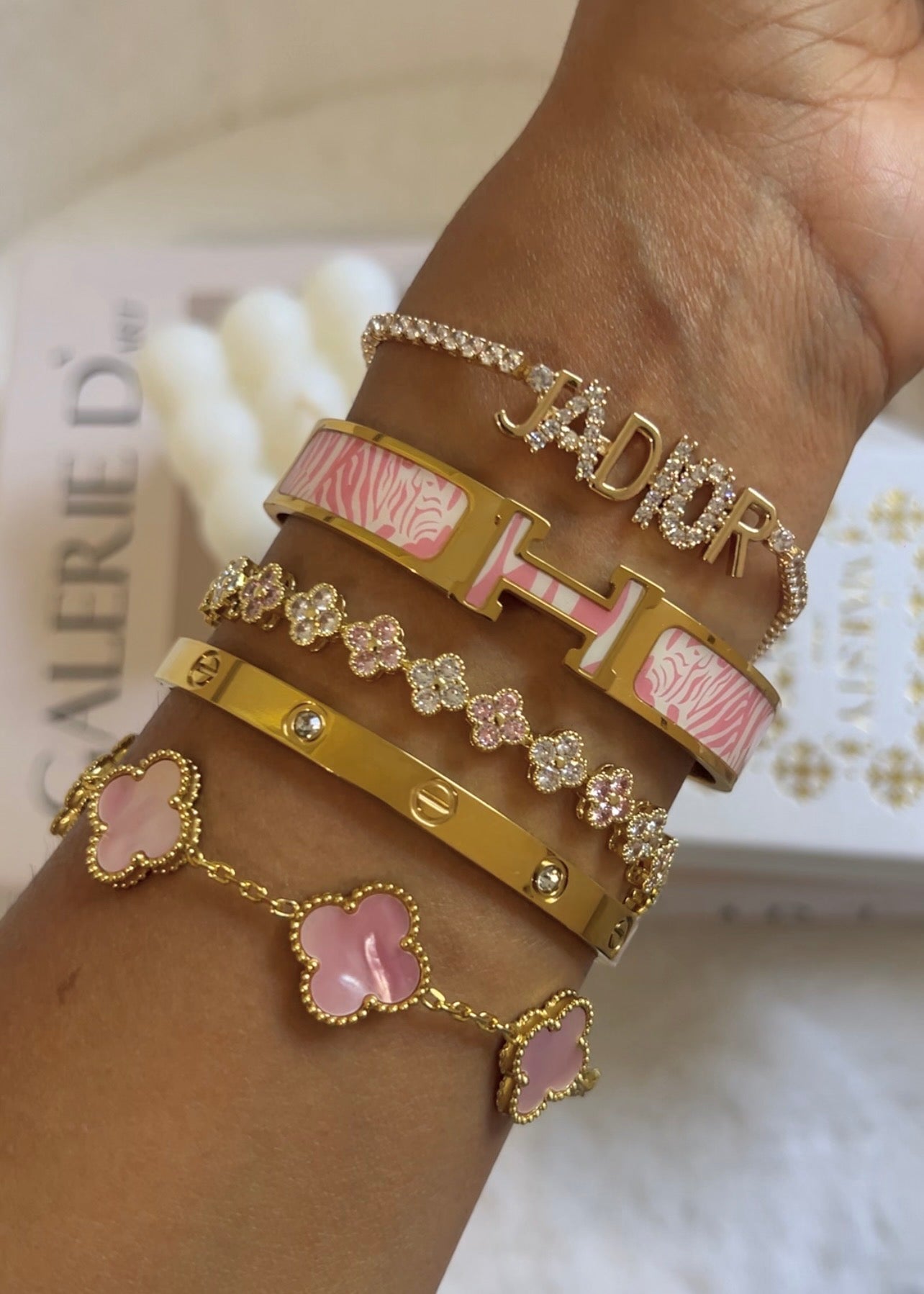 Pulsera Jada