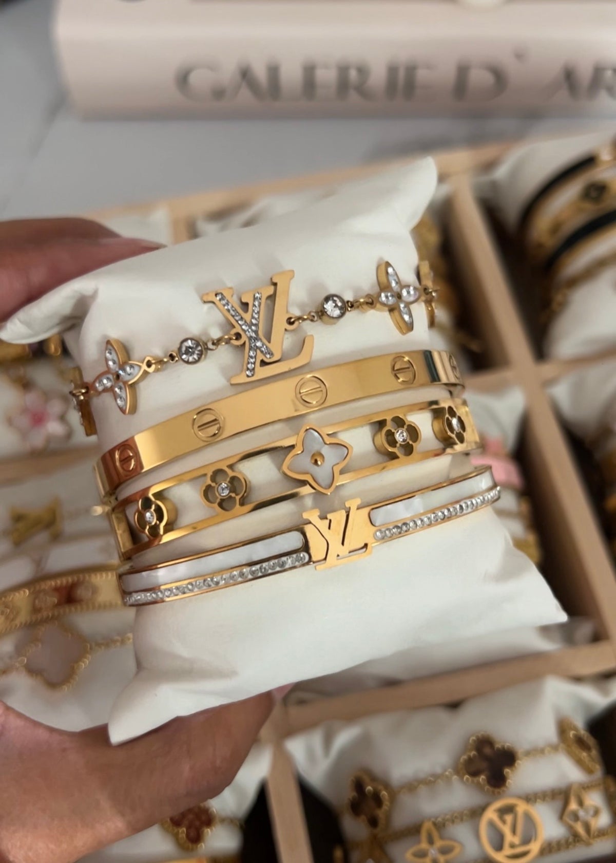 Pulsera Lea