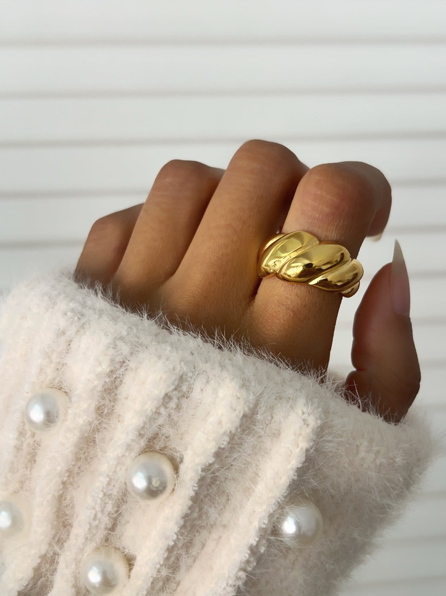 Croissant-Ring