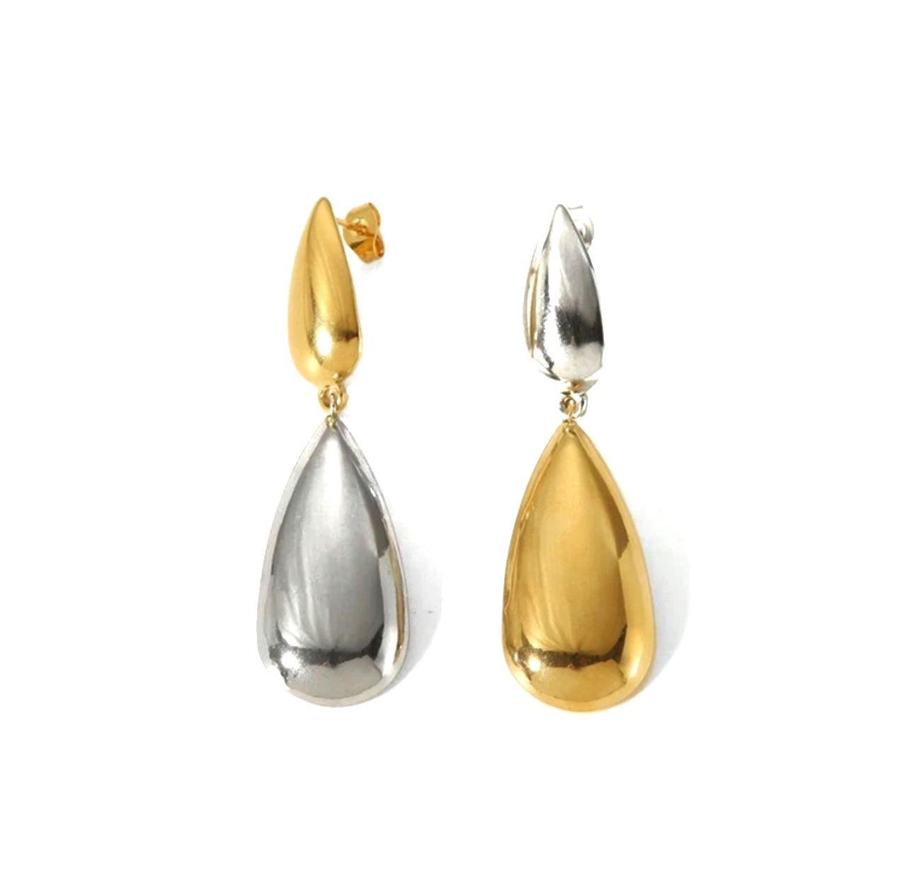 Indigo Earrings