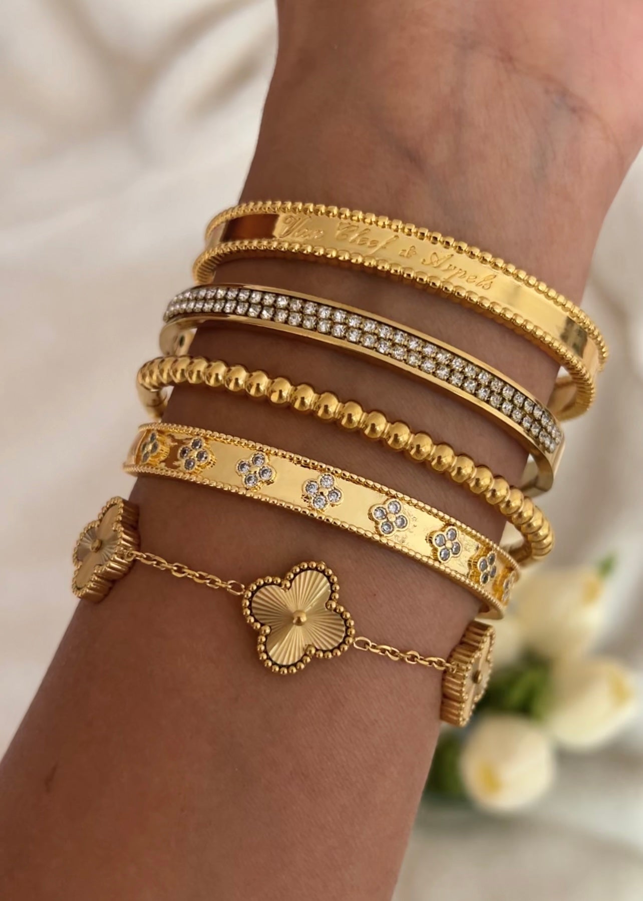 Bangle Krystal