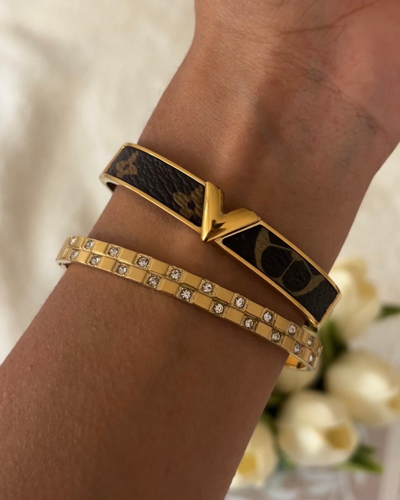 Bangle Checkers