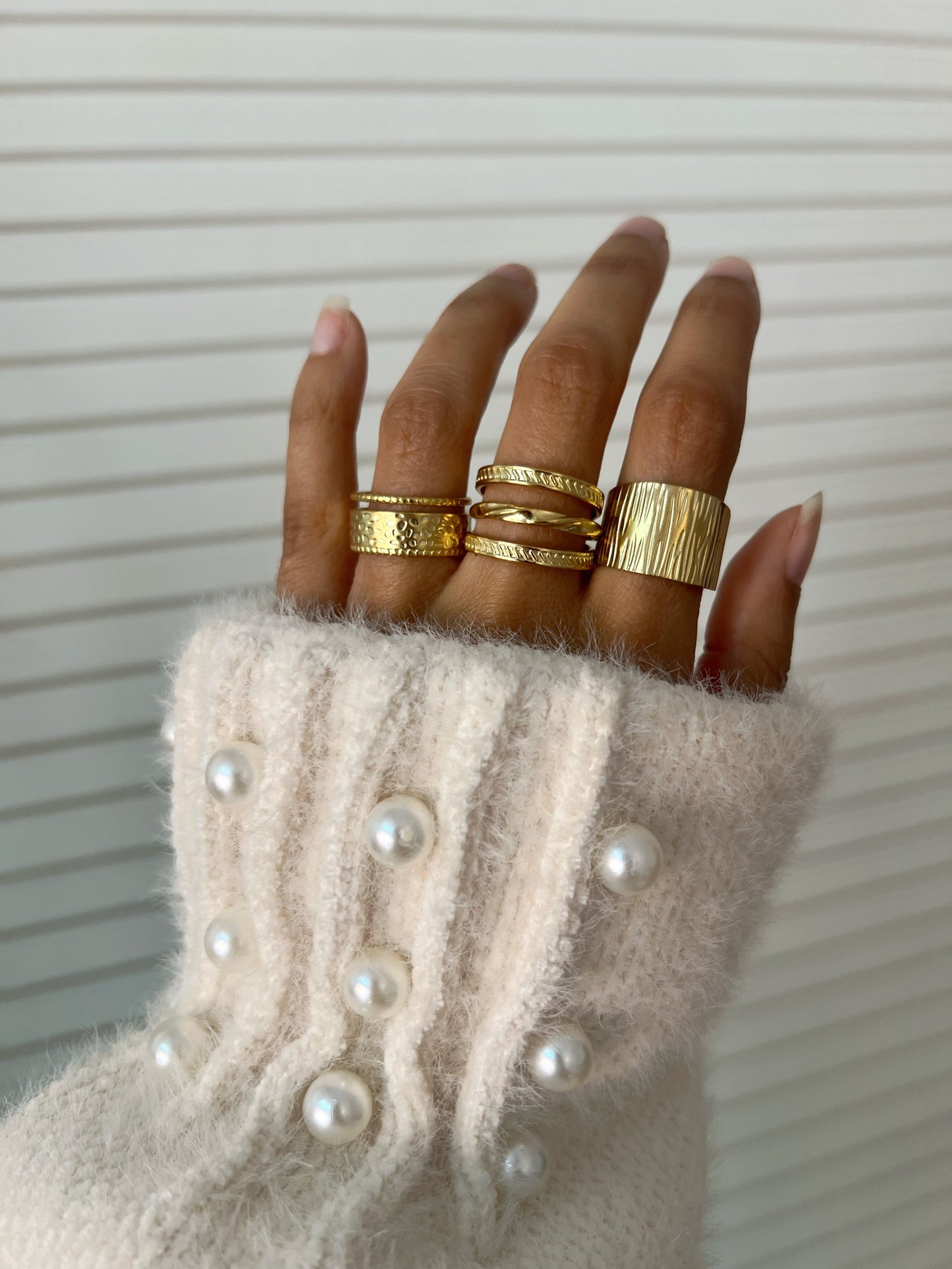 Wood Ring