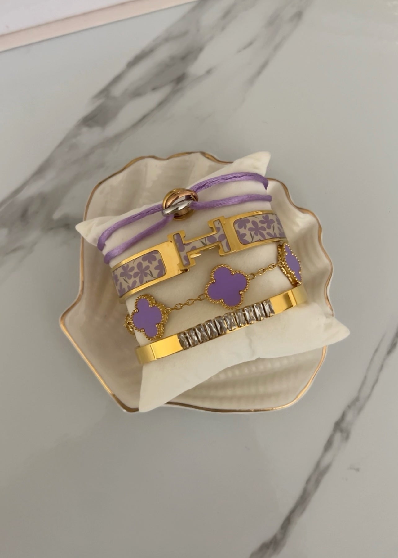 Stack Lavender