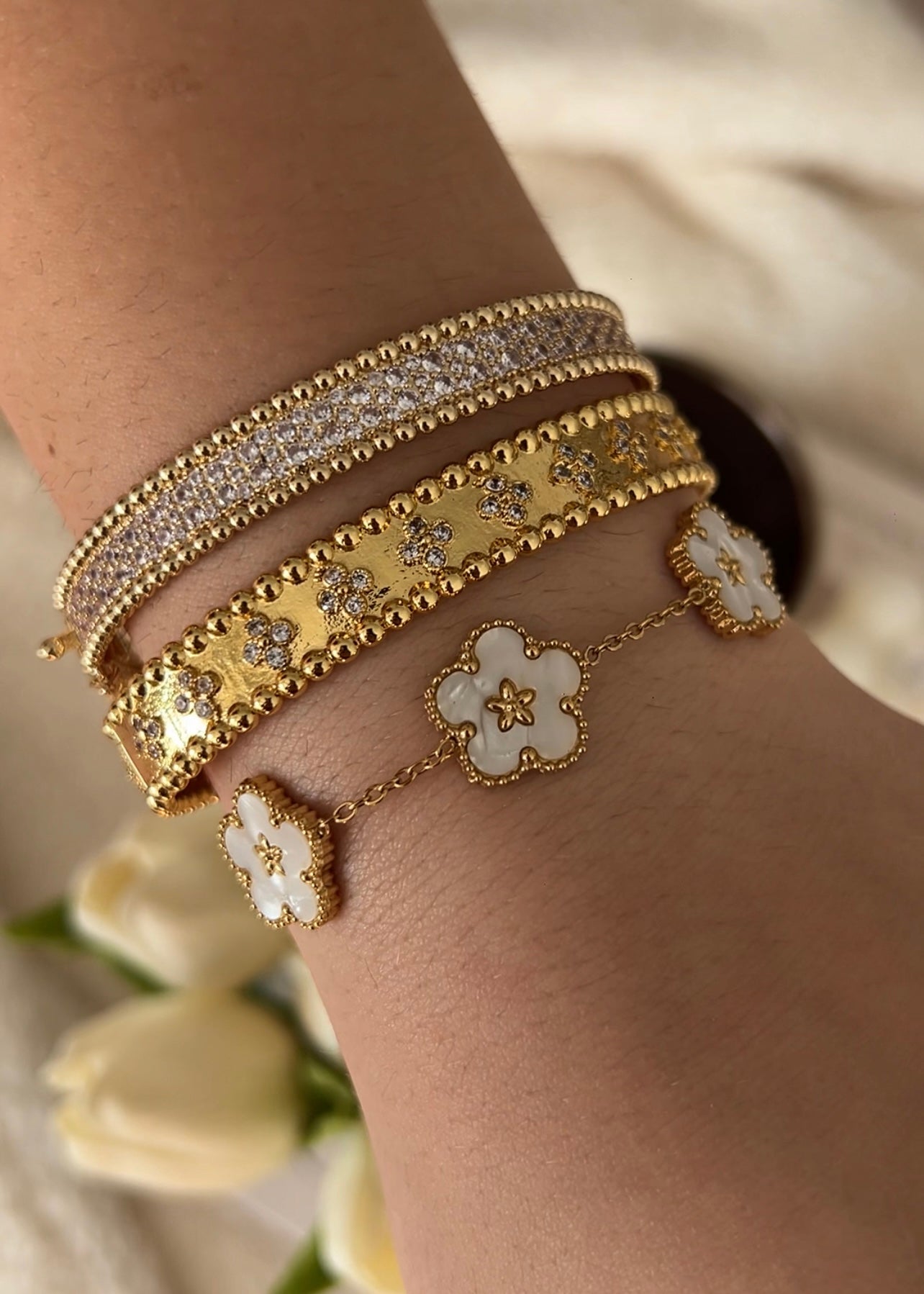 Bangle Crown
