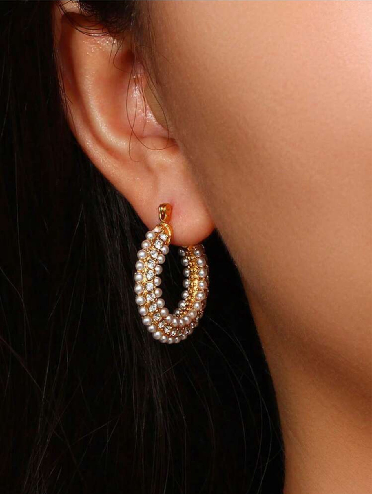 Isidra earrings