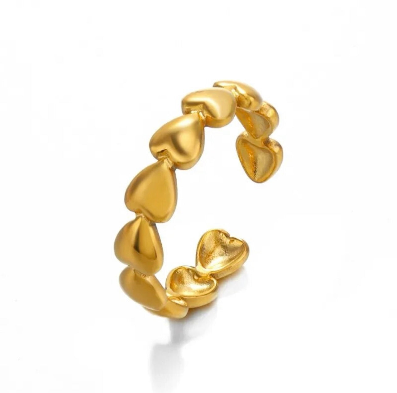 Minimaler Herzring