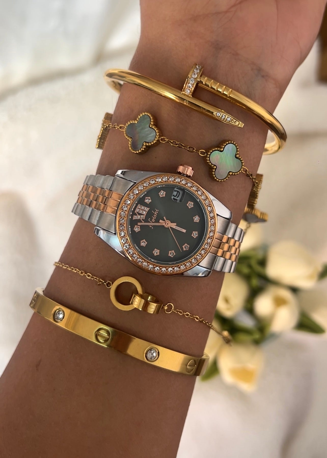 Reloj Vilna