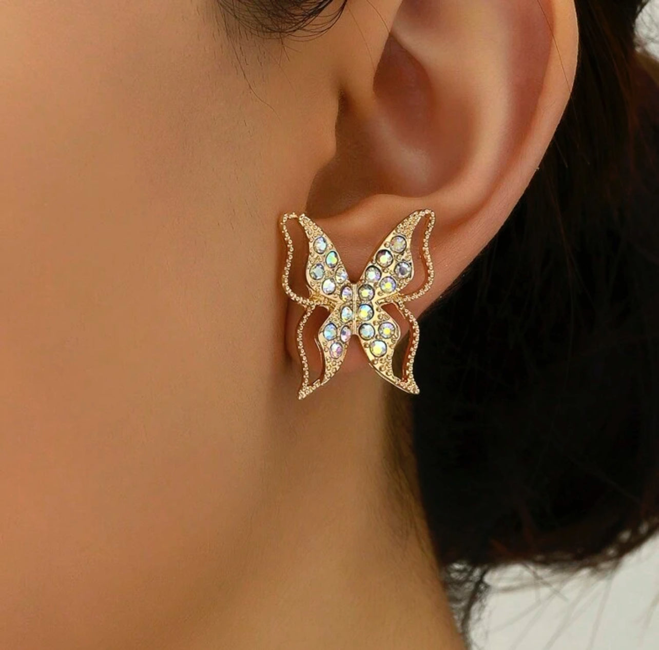 Farfalla earrings