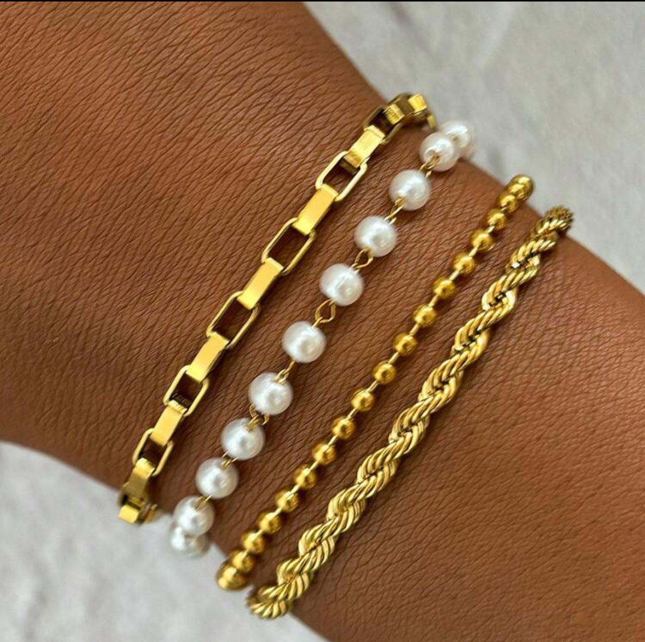 Armband-Set || milos