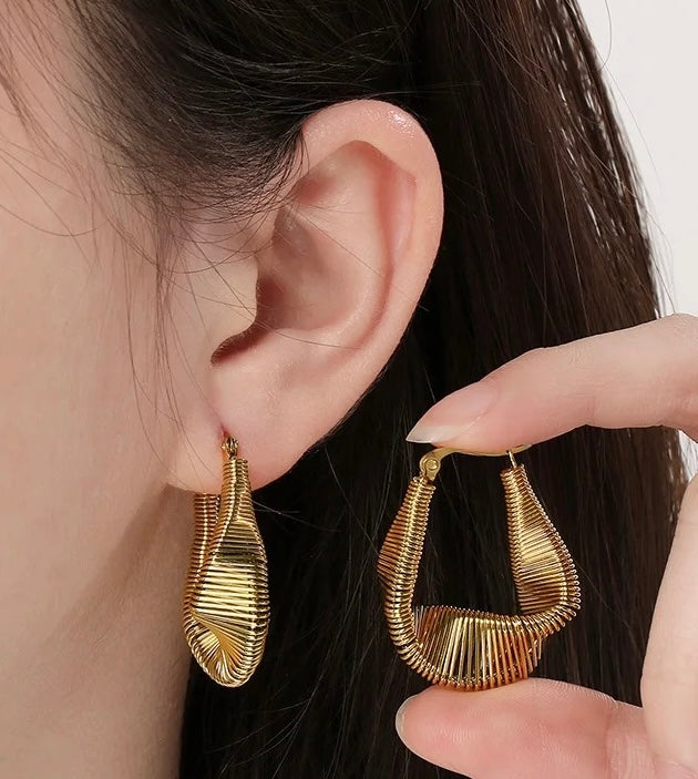 Pendientes Isolde