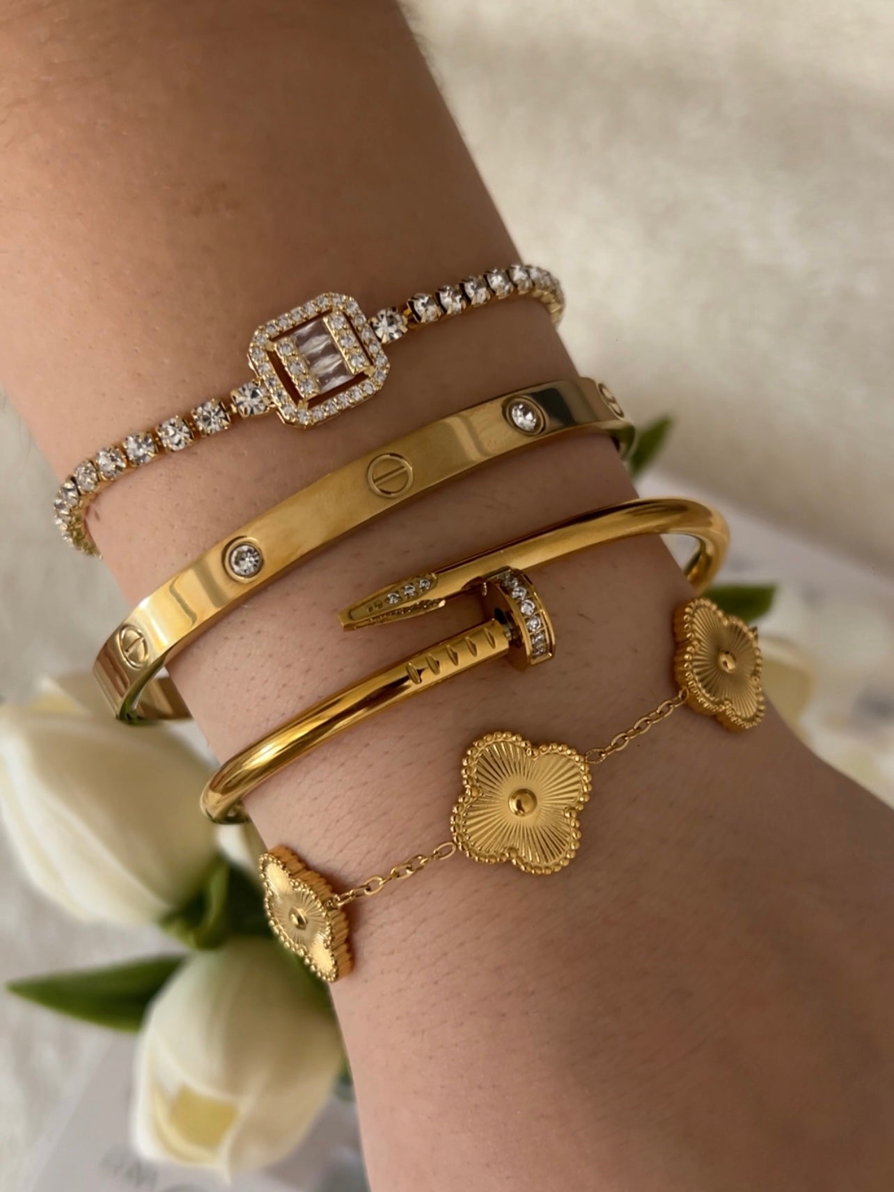 Delirium-Armband