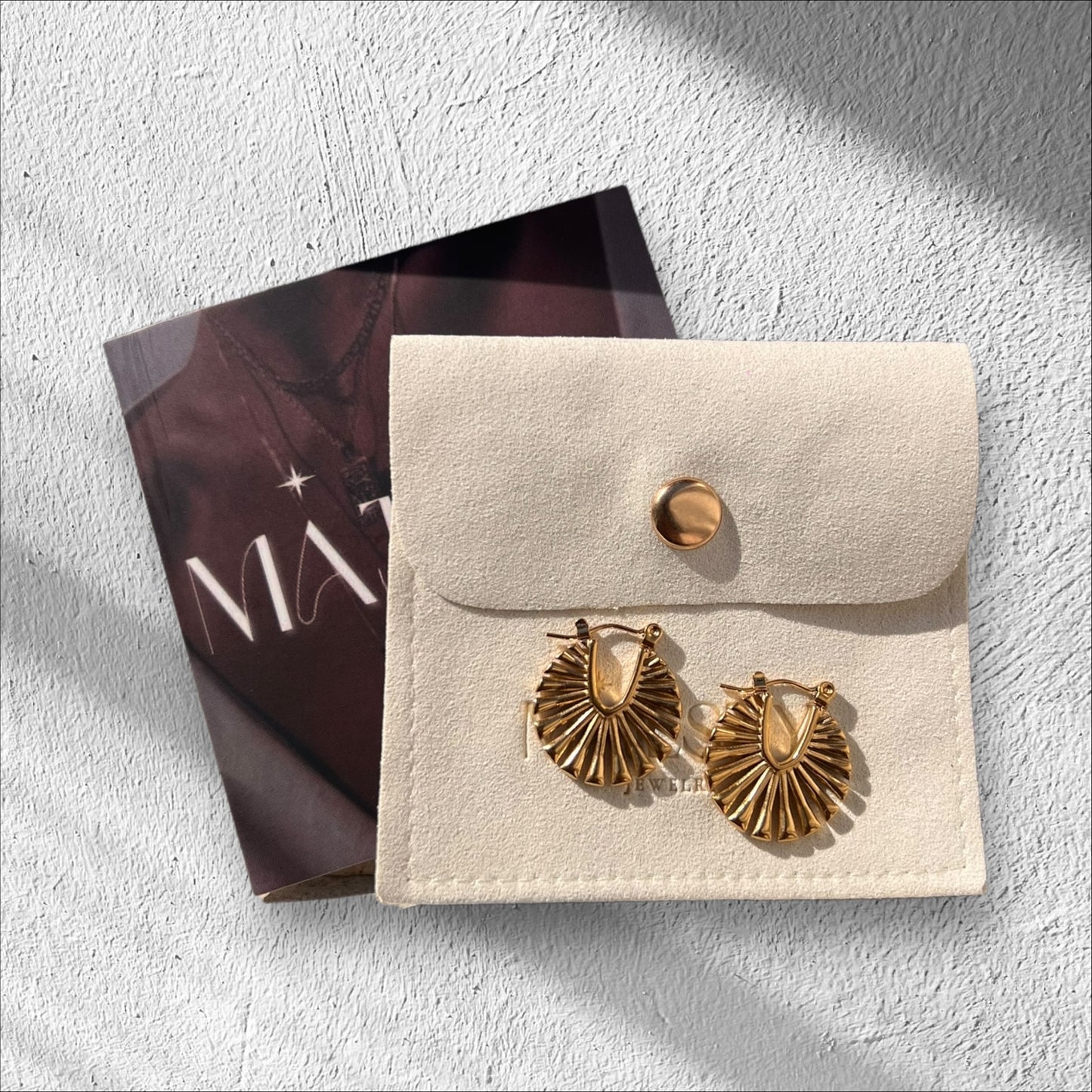 Seren earrings