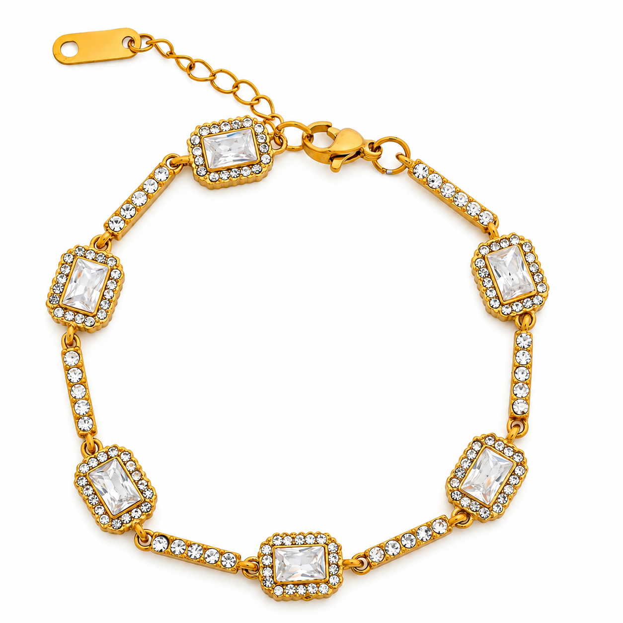 Pulsera Belle