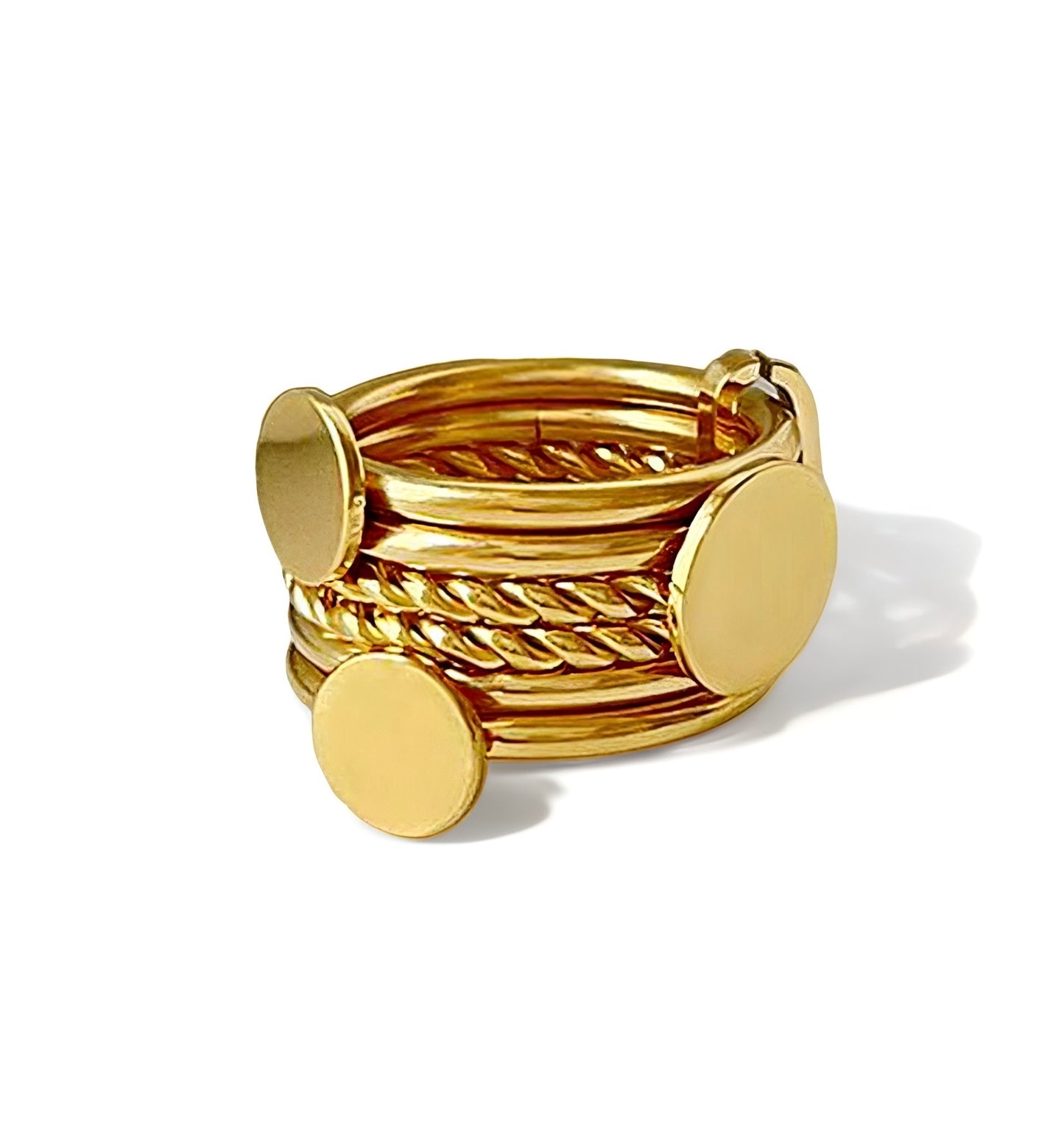 Multilayers Ring