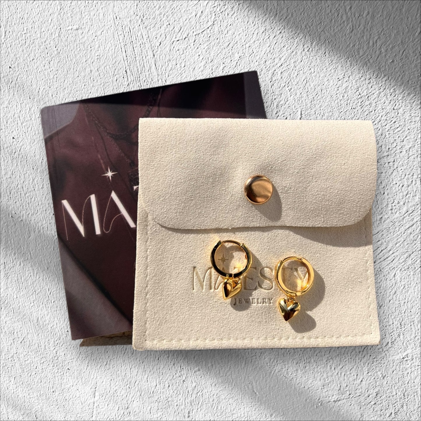 Amore earrings