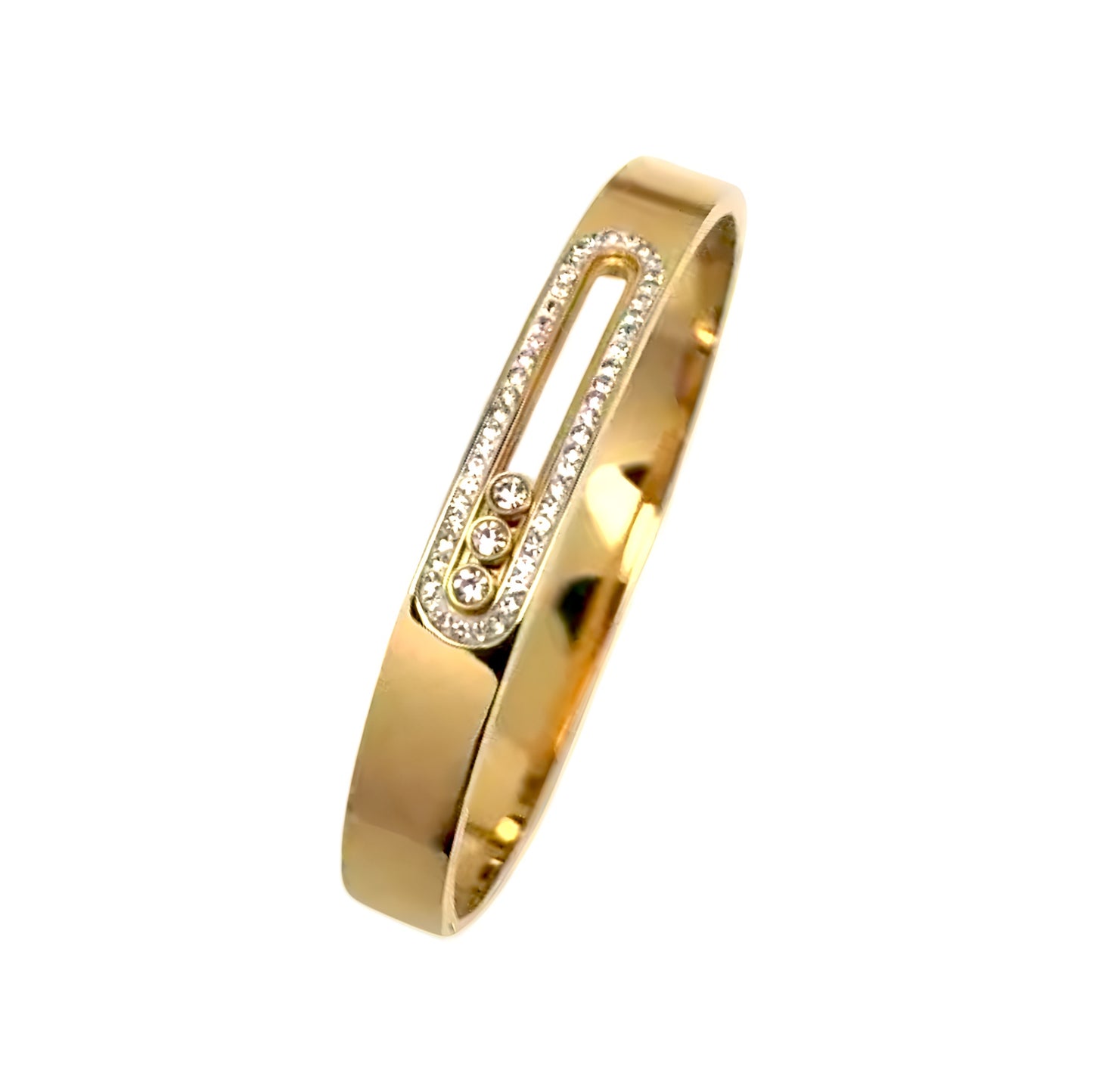 Bangle Shiny Messik
