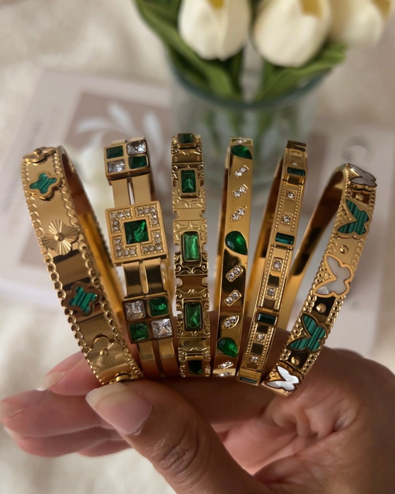 Bangle Serafina
