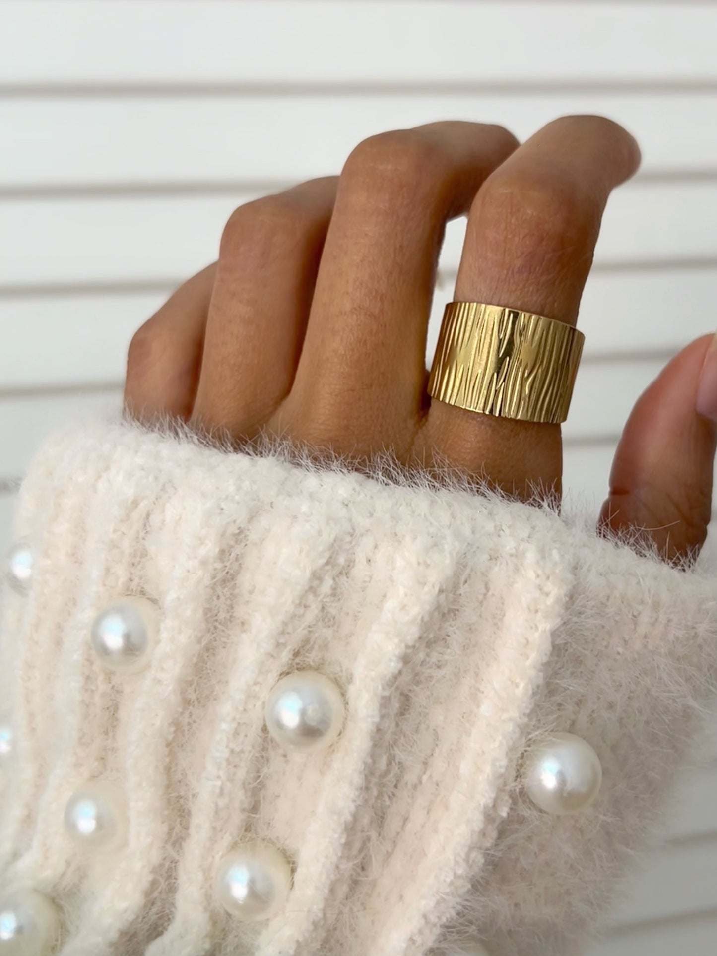 Wood Ring