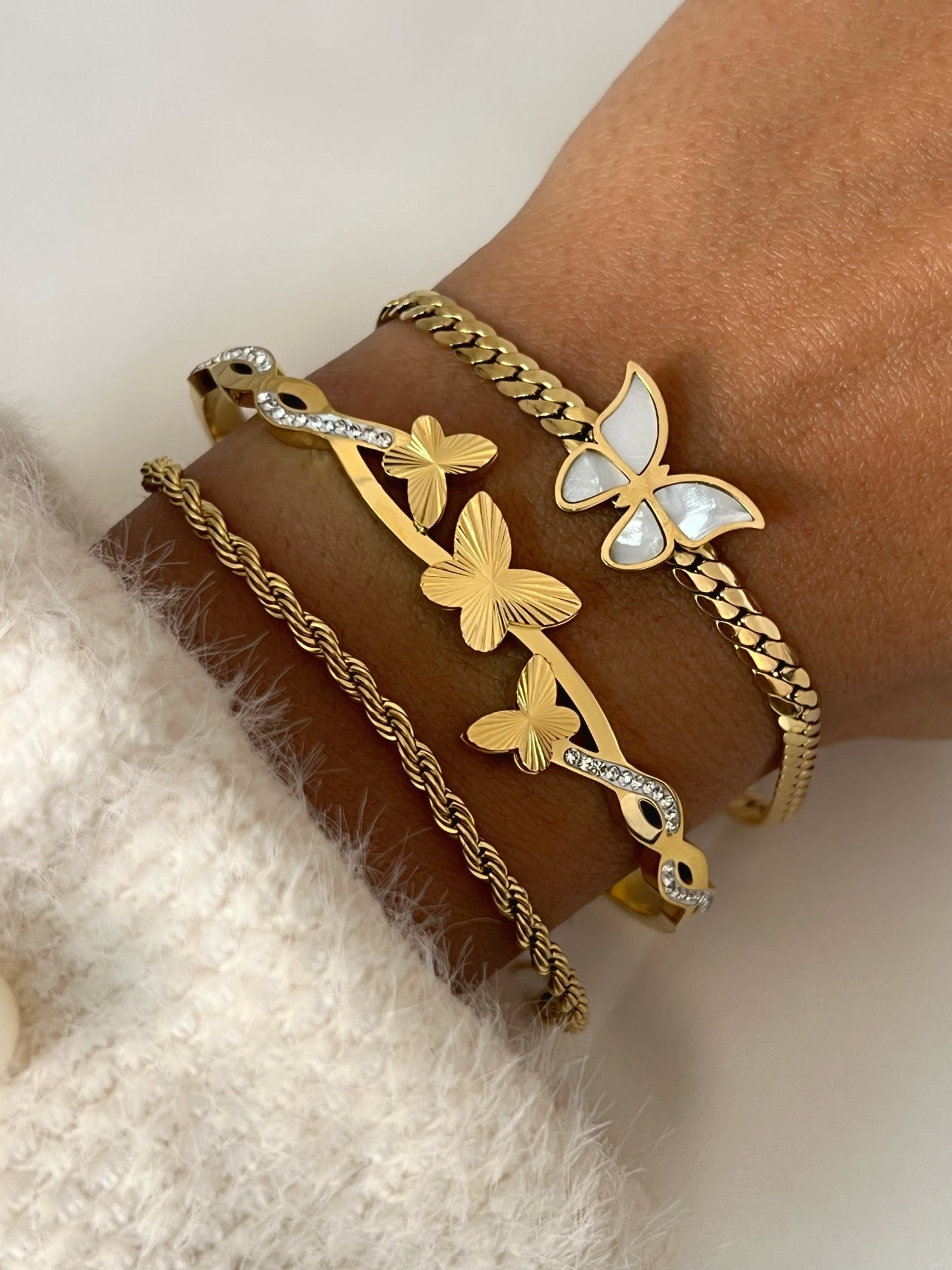 Mireille-Armband