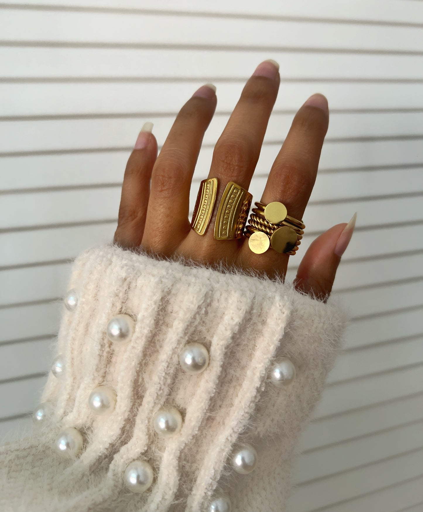 Multilayers Ring