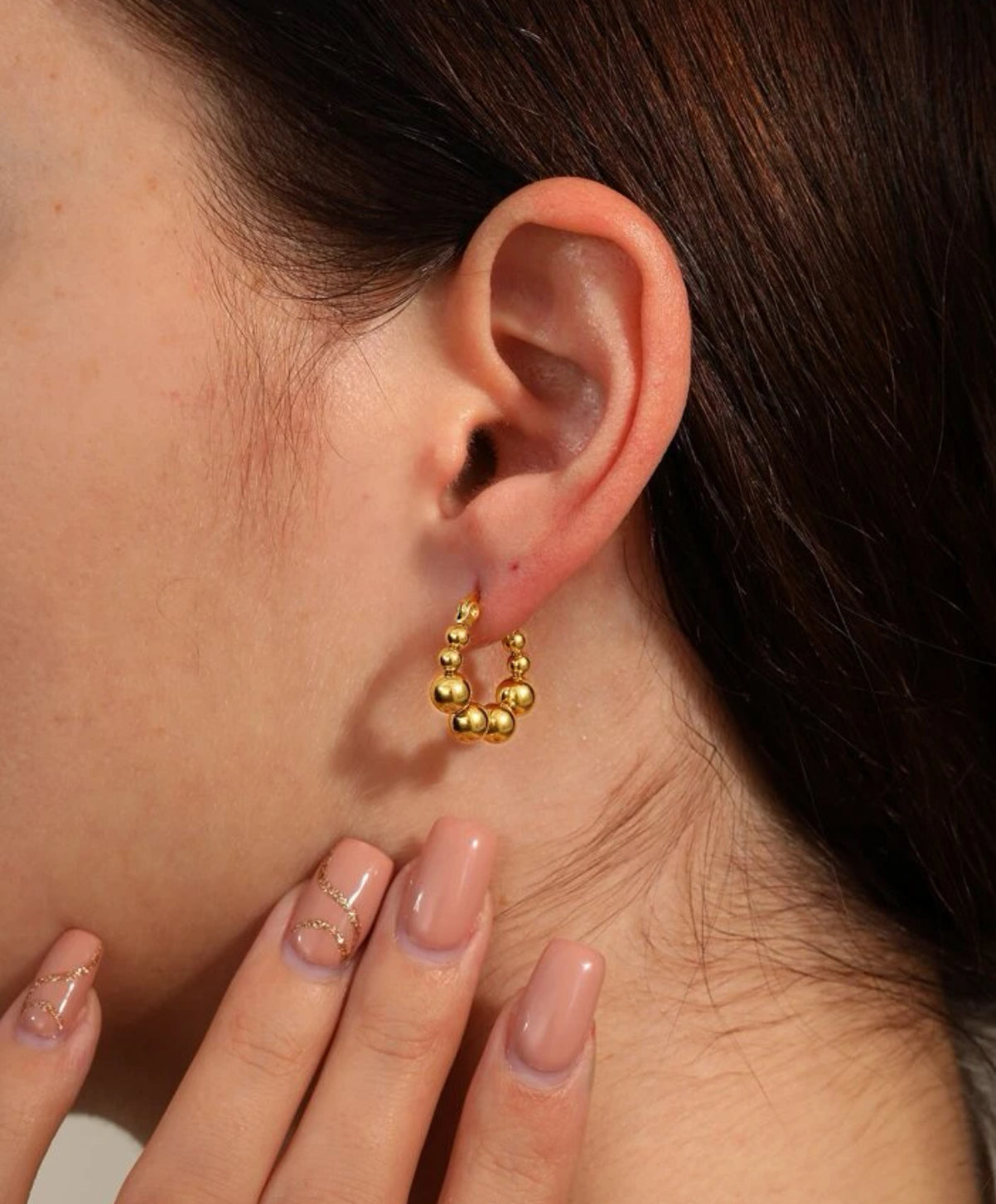 Ethel earrings