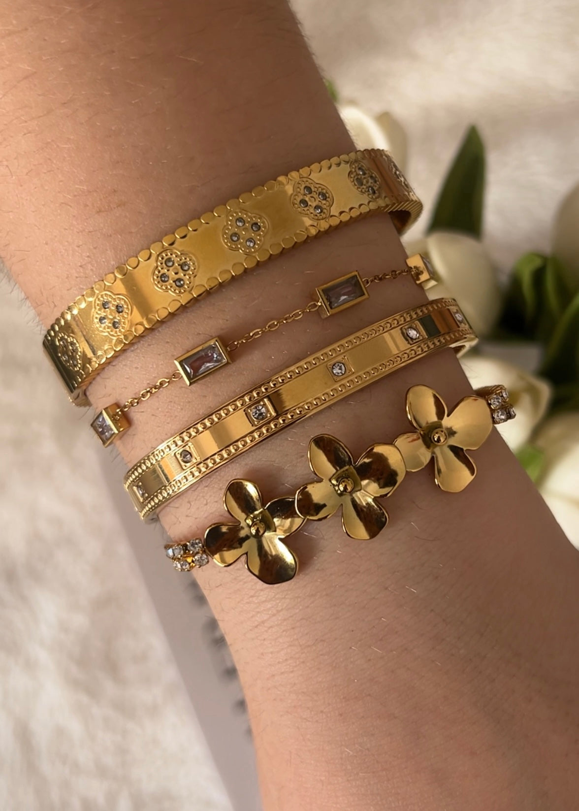 Cassiopeia-Armband