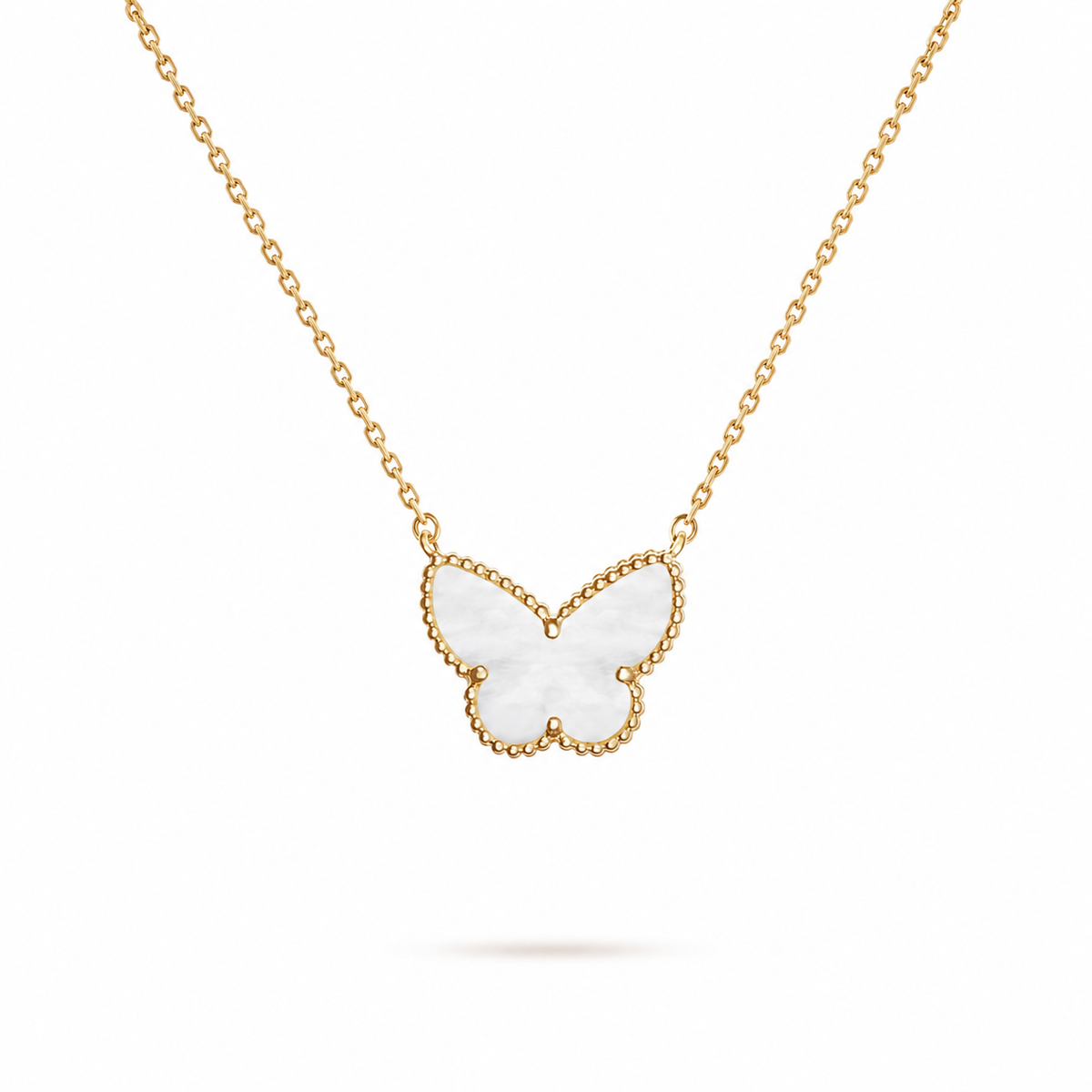 Collar Butterfly