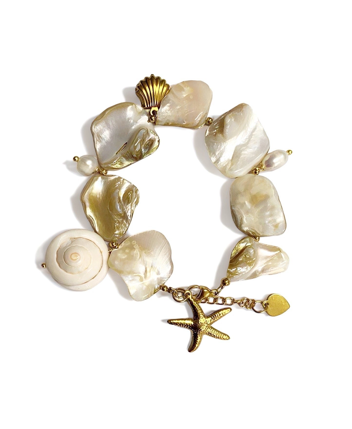 Osterküsten-Armband