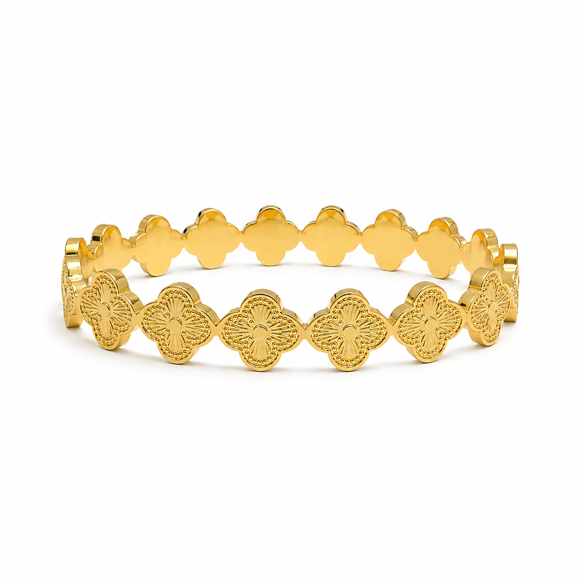 Bangle Clover