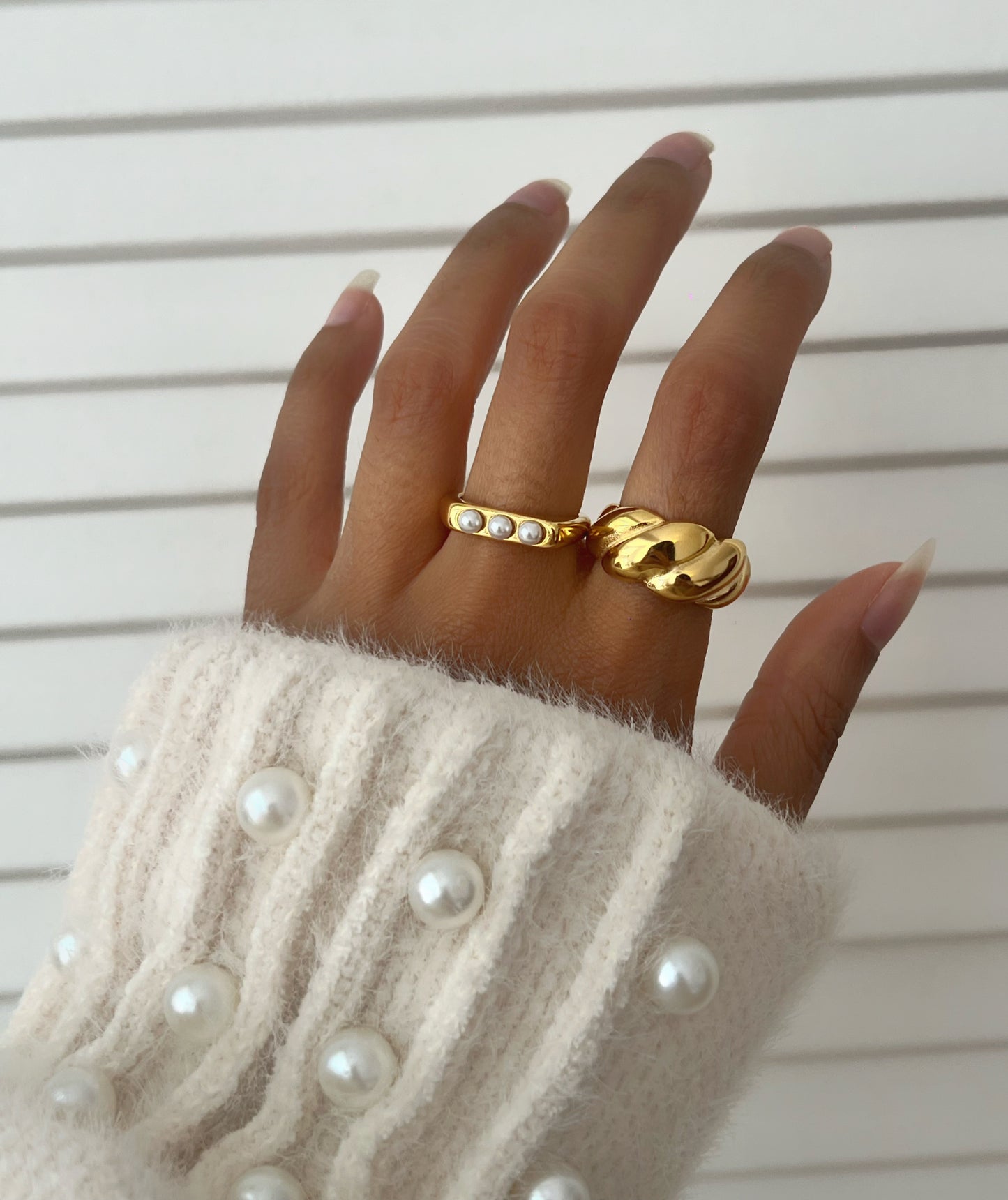 Croissant-Ring