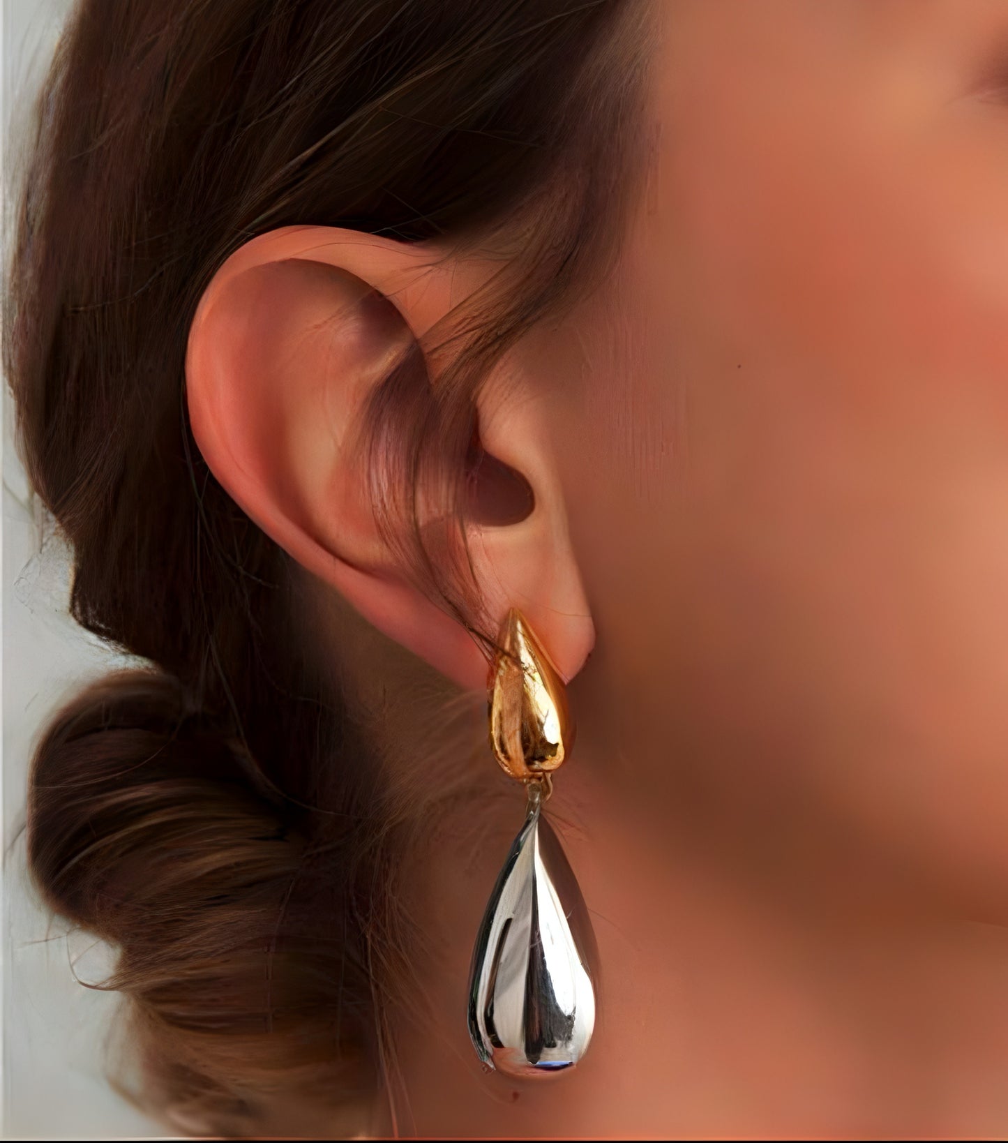 Indigo Earrings