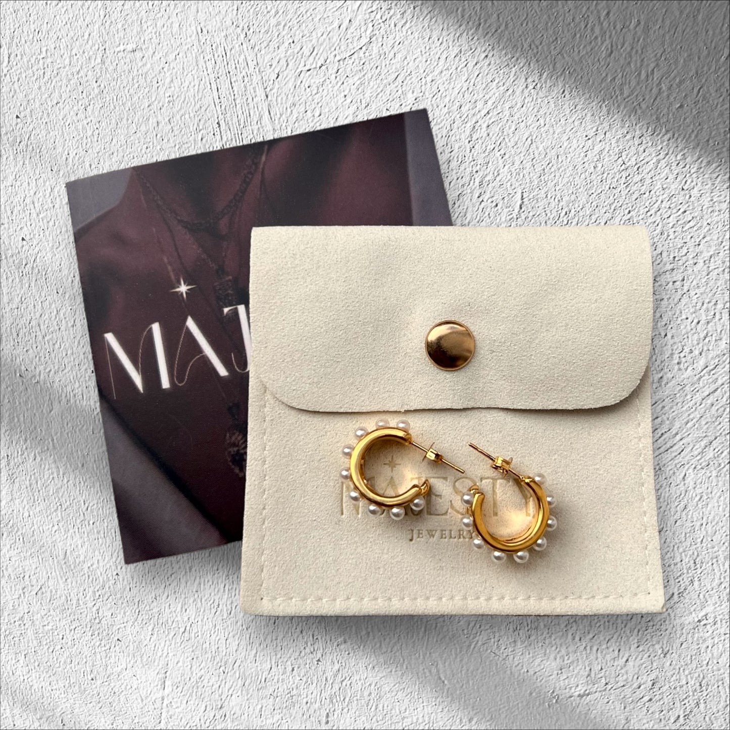 Dessert Earrings