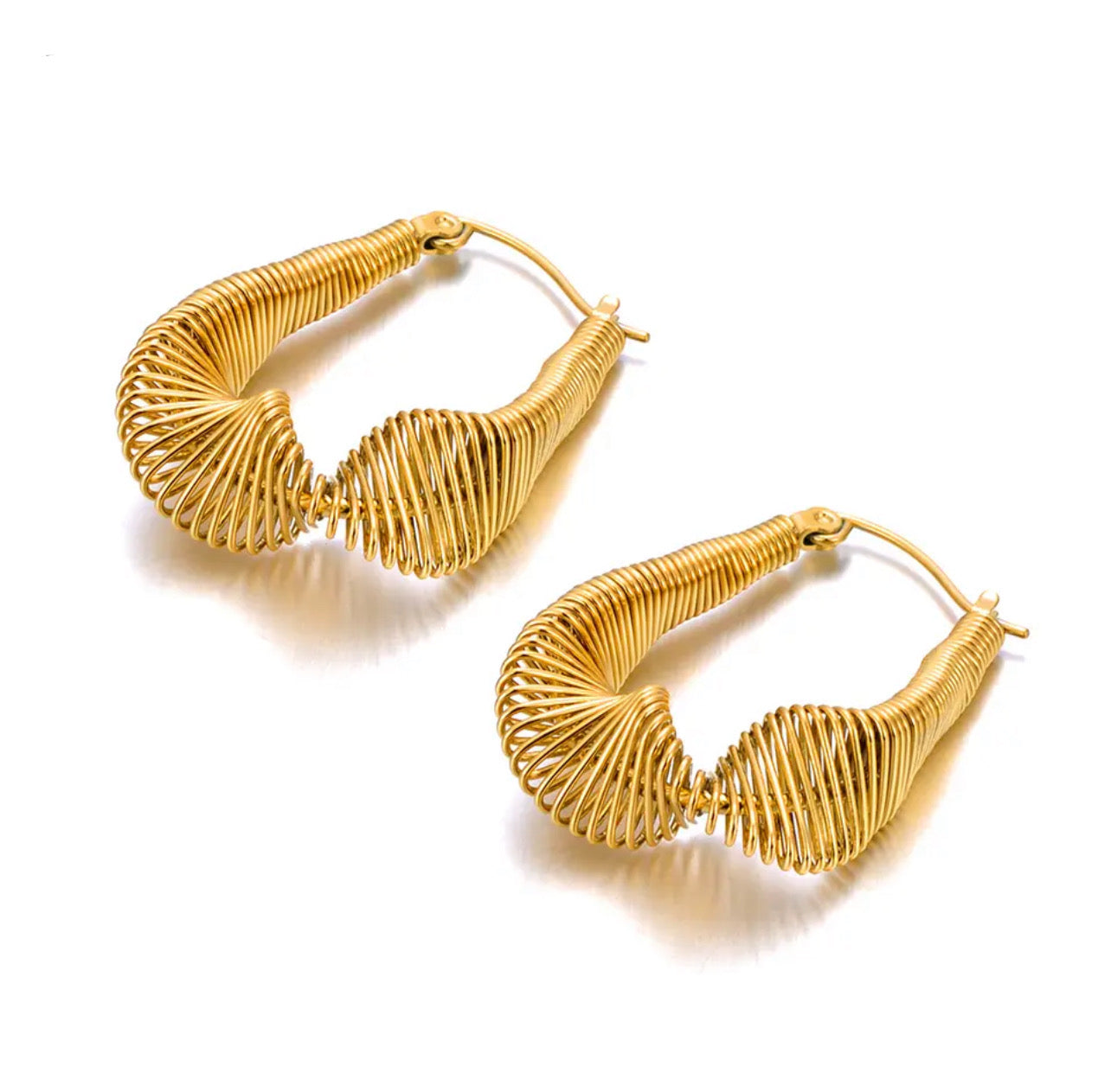 Pendientes Isolde