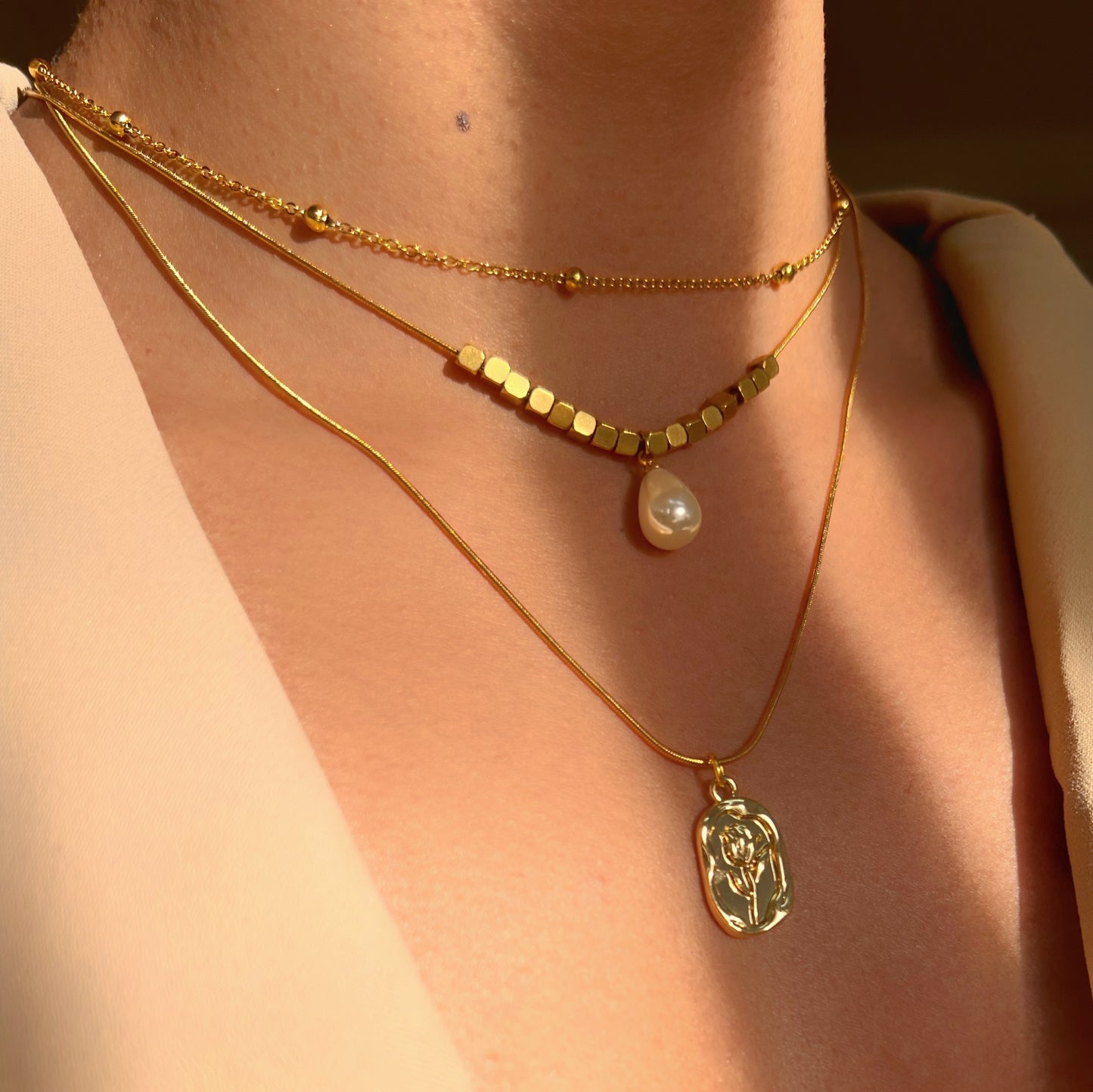 Nour necklace