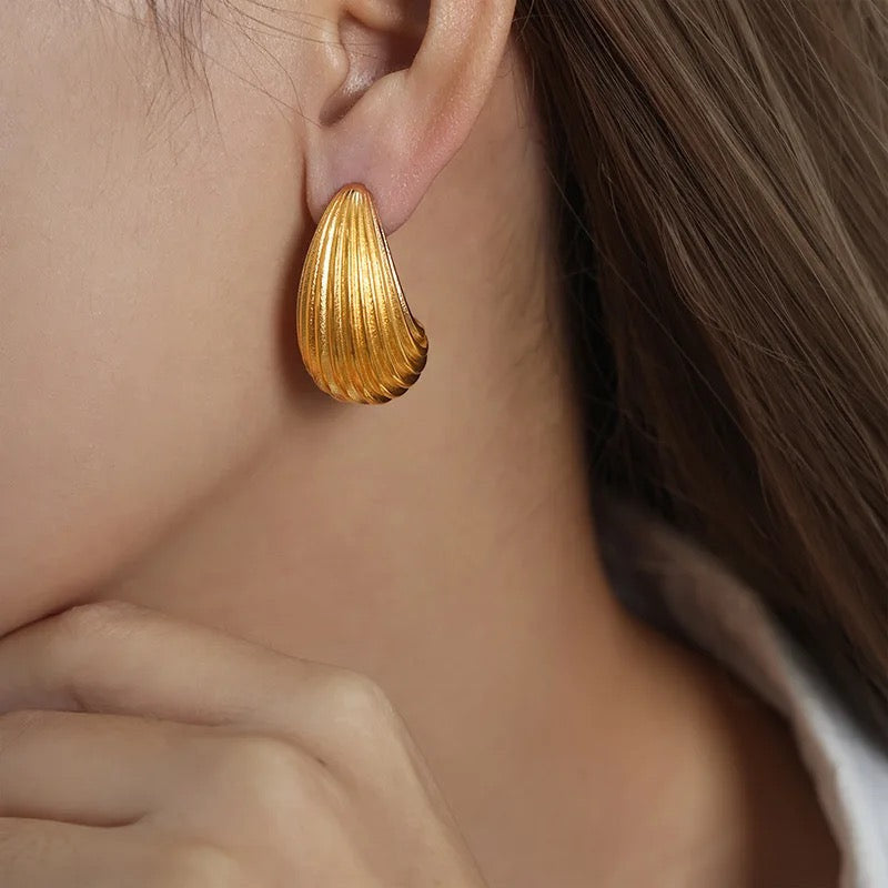 Set Trendy Earrings