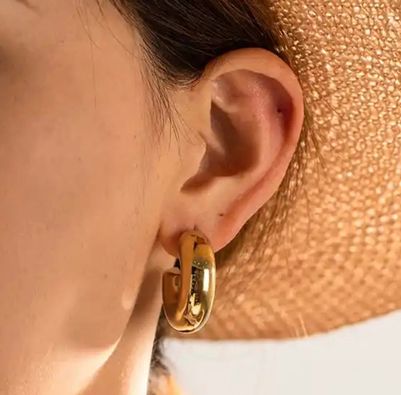 Set Trendy Earrings