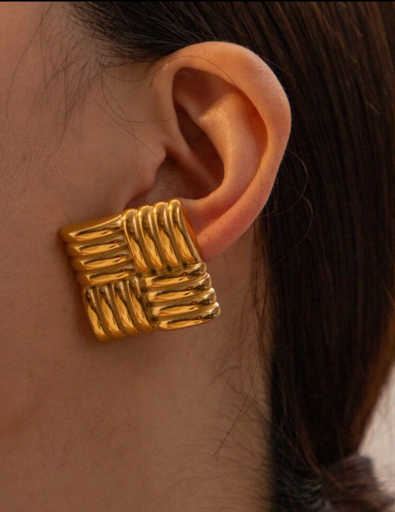 Nova earrings