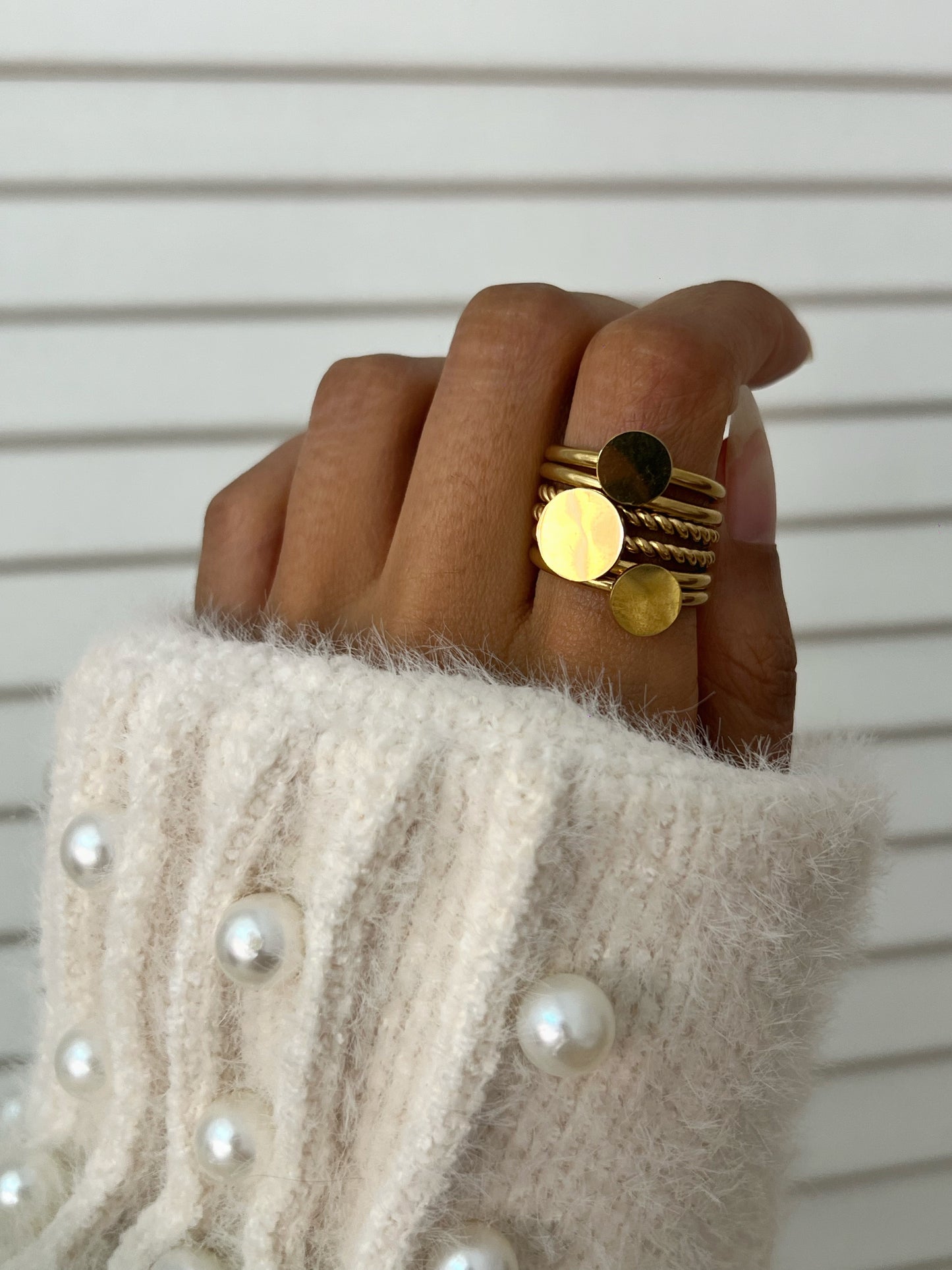 Multilayers Ring