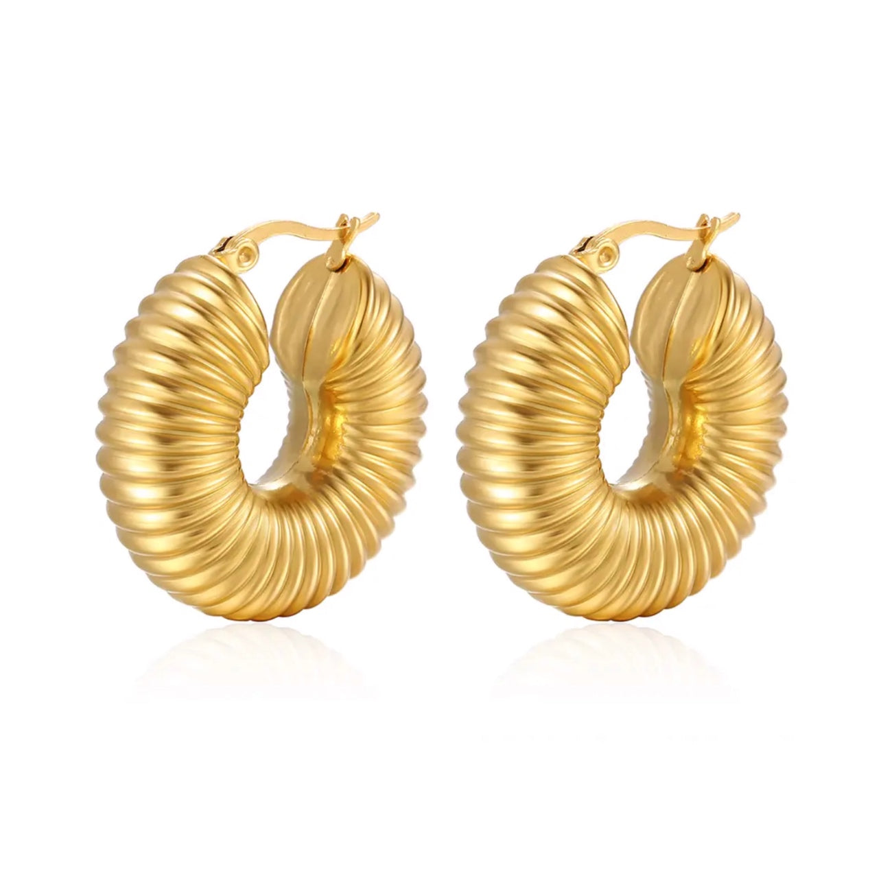 Azeneth earrings