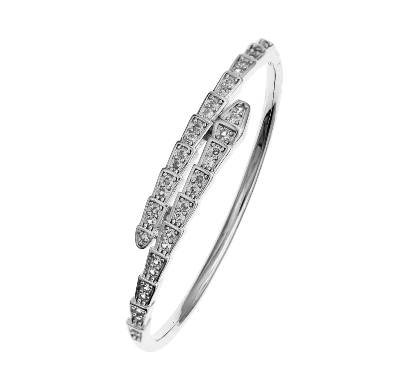 Bangle Serpenti