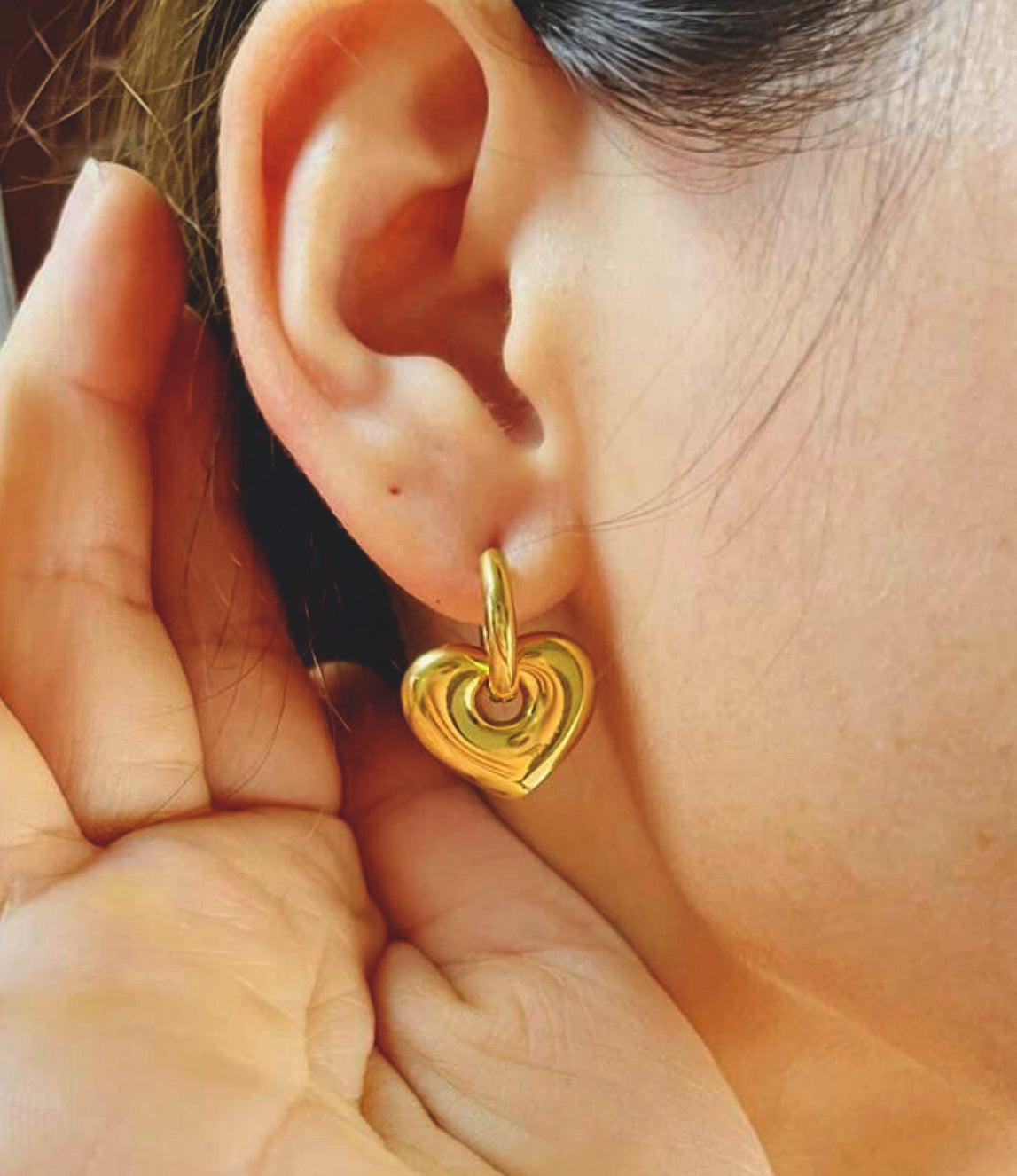Alessa earrings