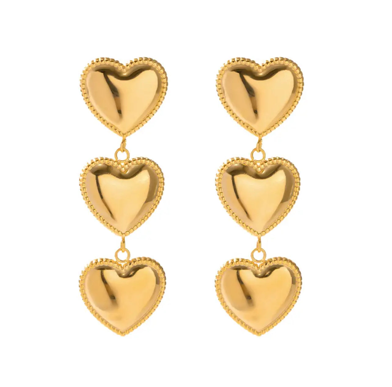 Pendientes Aurora