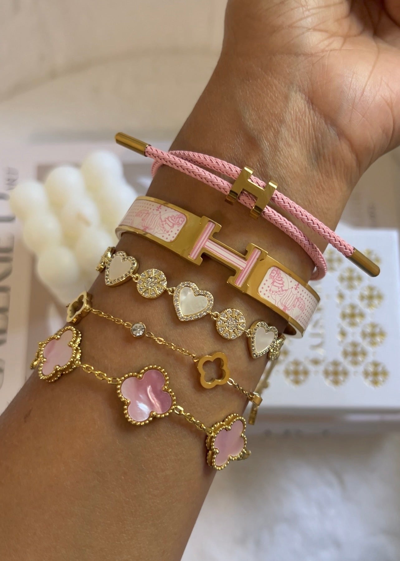 Pulsera Love