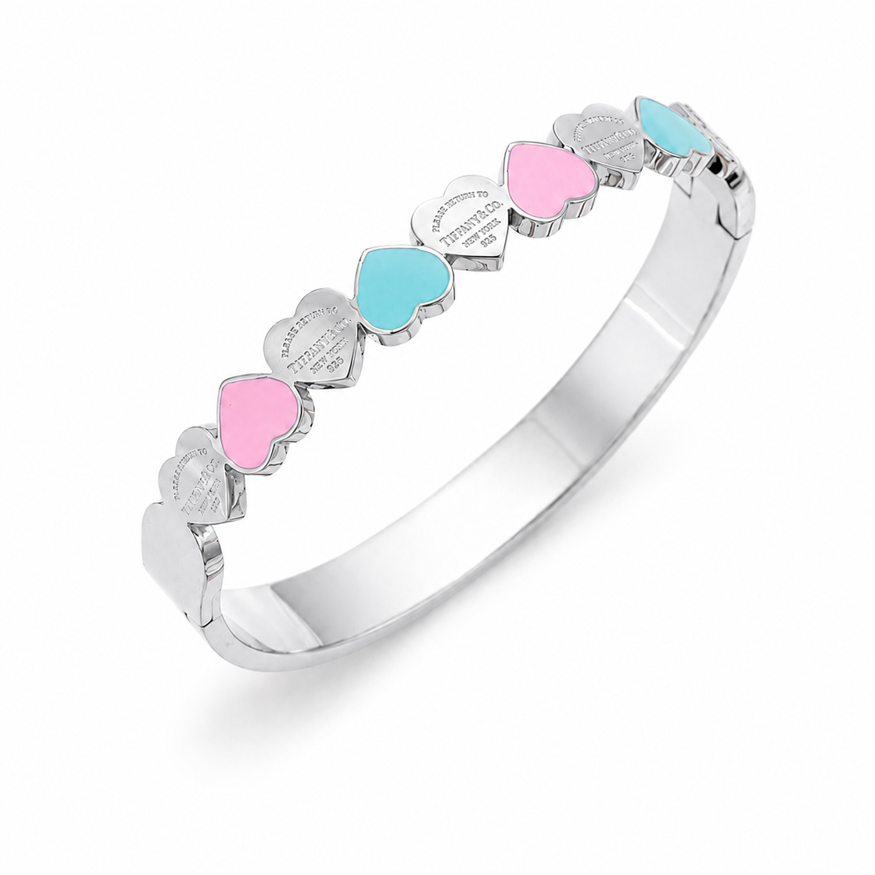 Bangle Heart Me