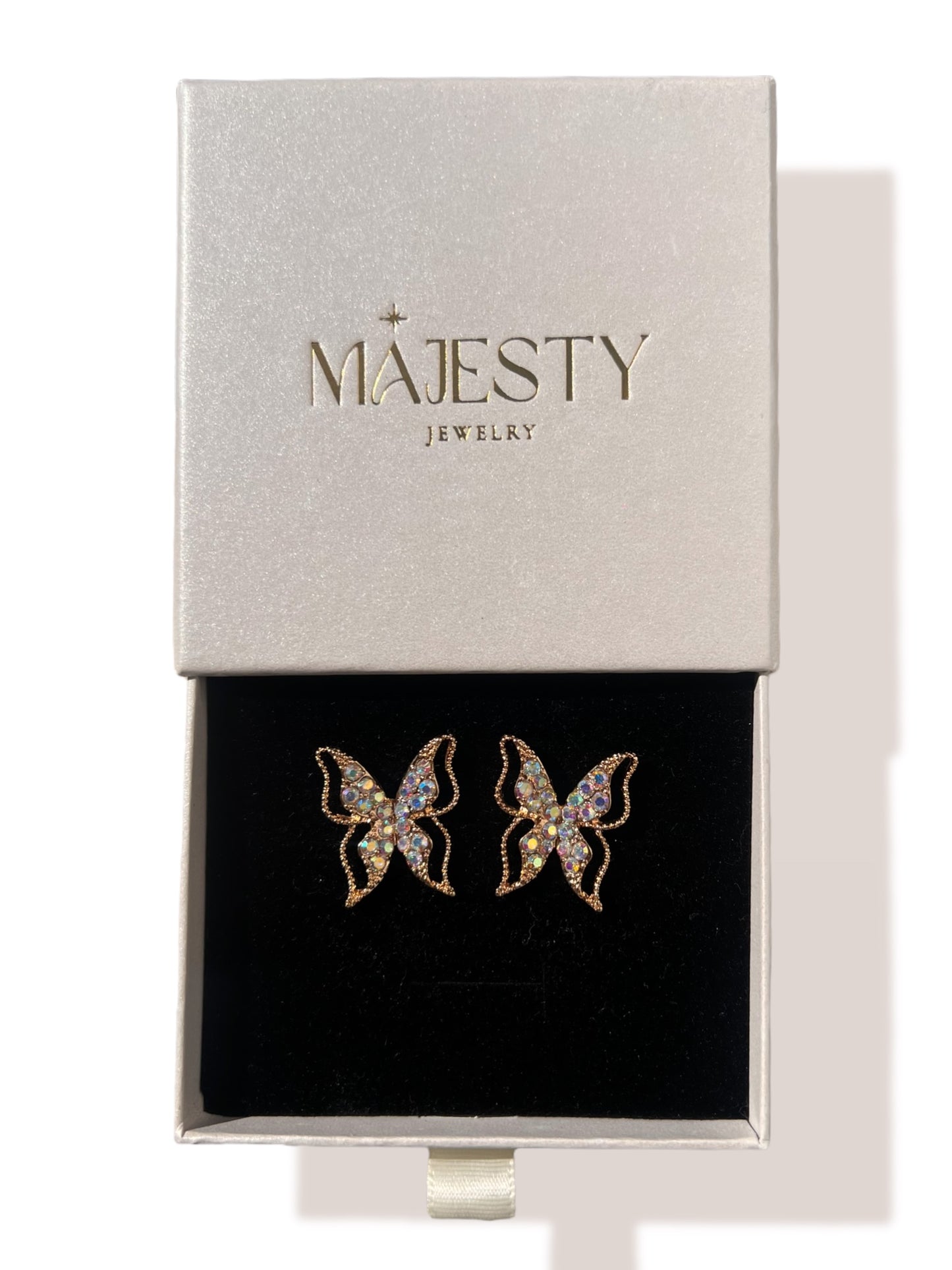 Farfalla earrings