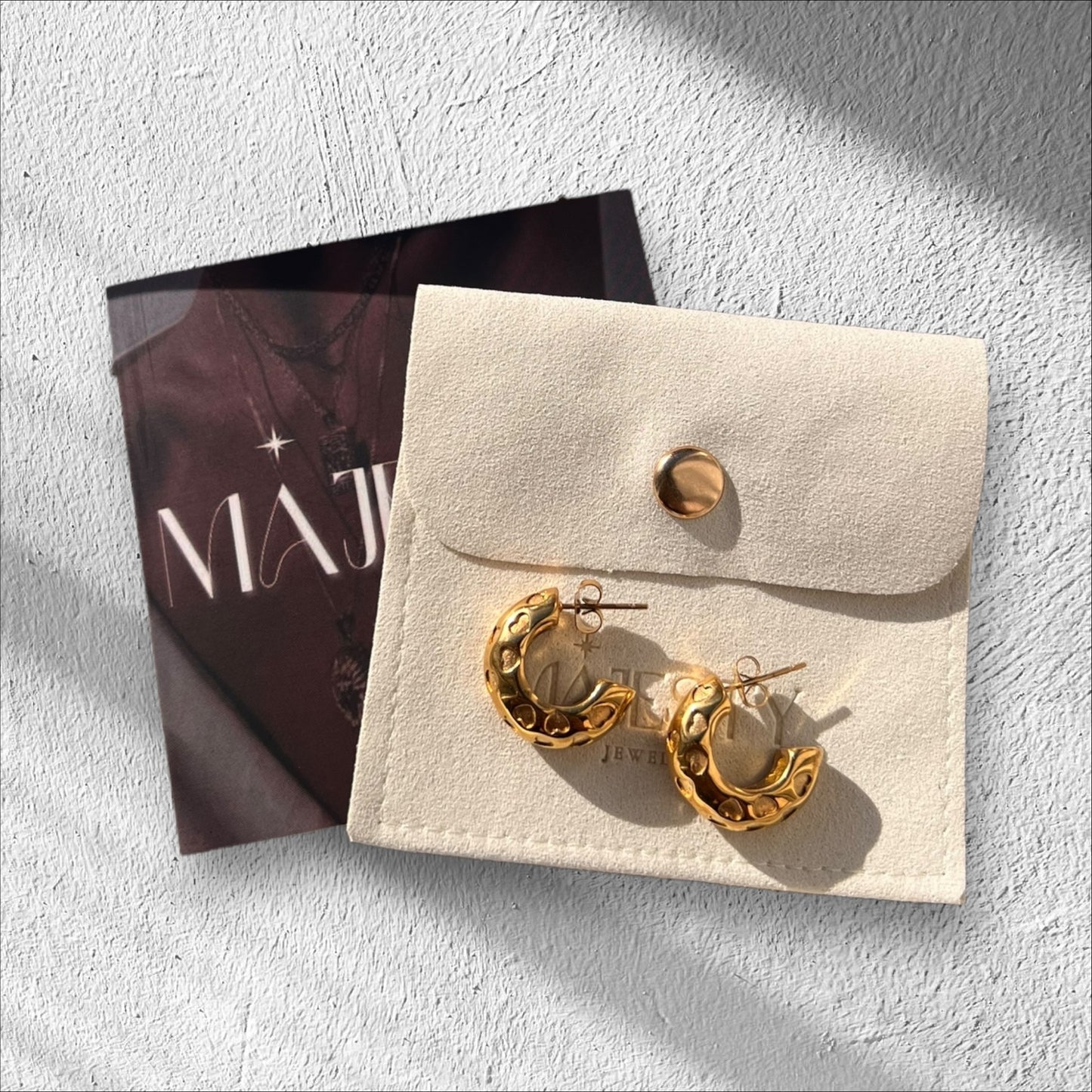 Elara earrings