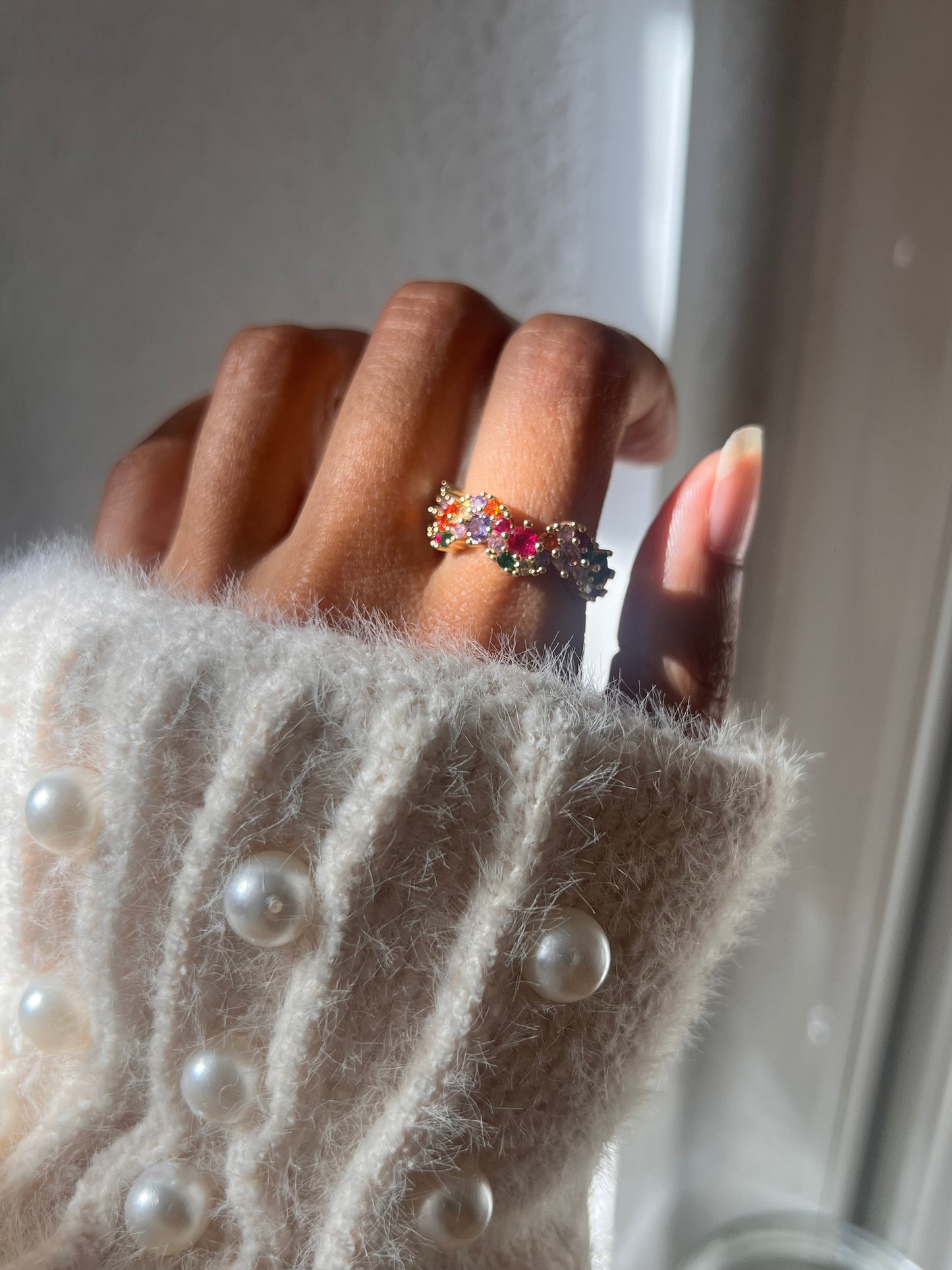 Manifest Ring